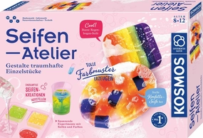 Seifen-Atelier: Experimentierkasten