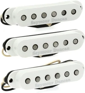 Seymour Duncan SSL-1 California 50 S Strat Pickup Set - Set Of 3