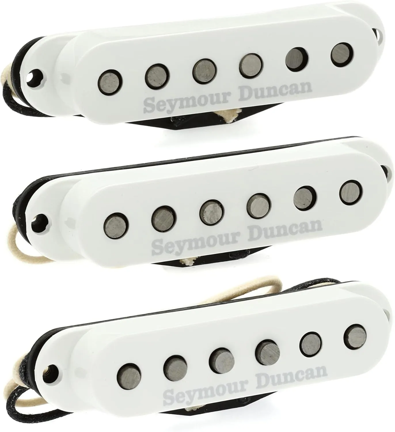 Seymour Duncan SSL-1 California 50 S Strat Pickup Set - Set Of 3