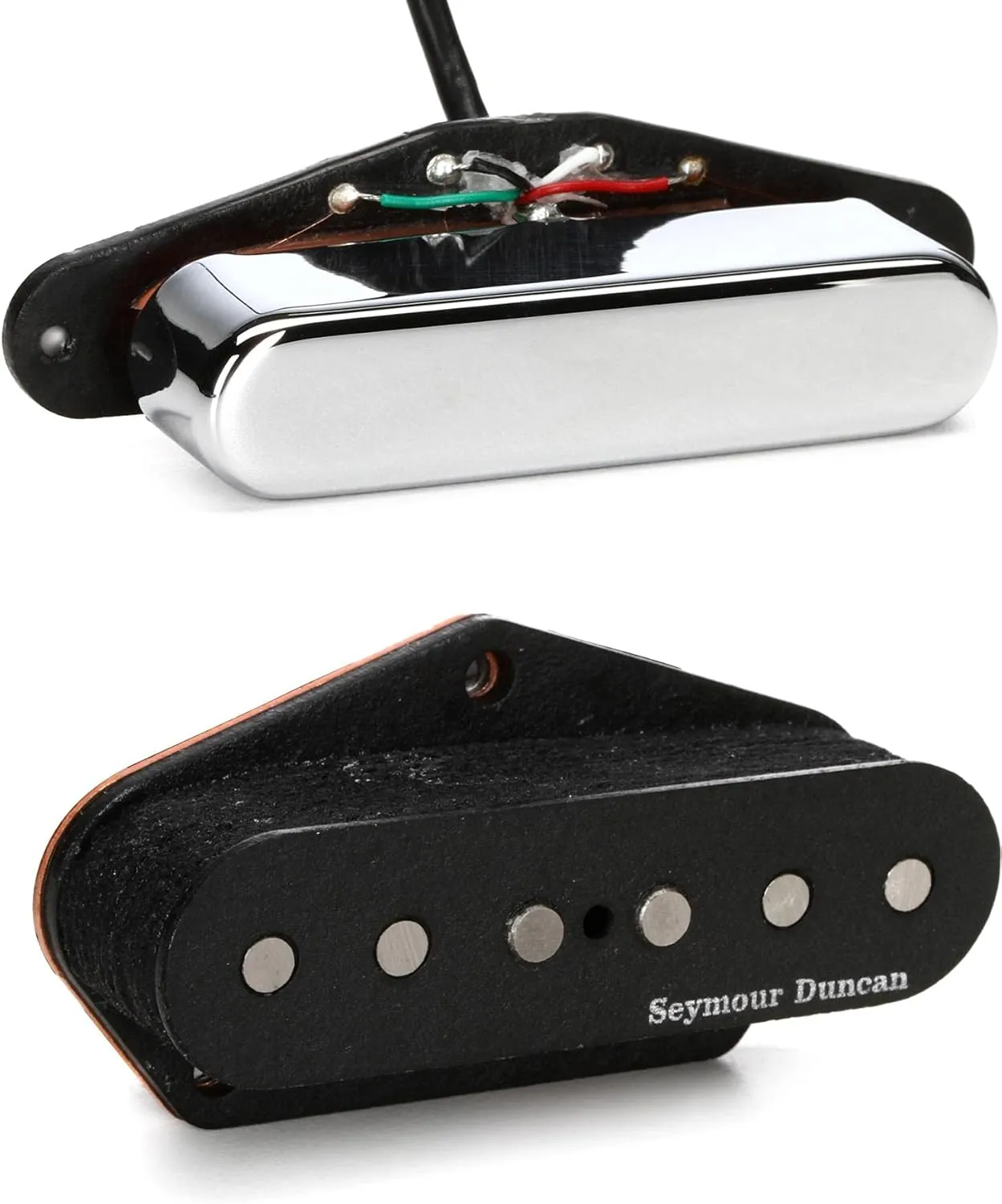 Seymour Duncan Vintage Stack Tele Pickup Set - Black