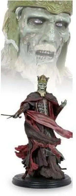 Sideshow Lord of the Rings: King of the Dead Statue by Collectibles!