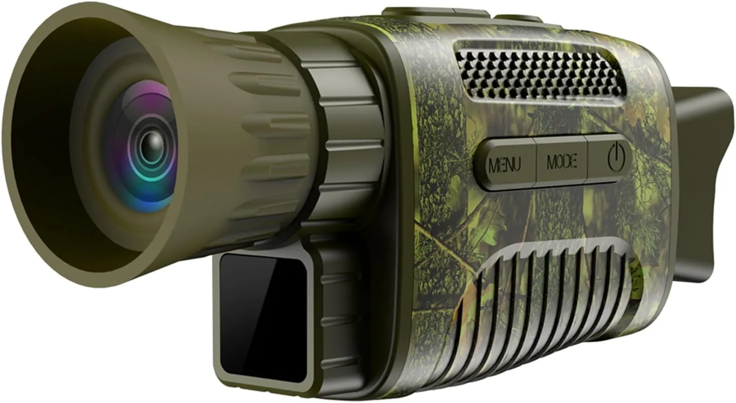 SKYXIU Night Vision Goggles, One Size, Camouflage