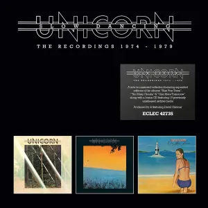 Slow Dancing: Recordings 1974-1979 Remastered & Expanded
