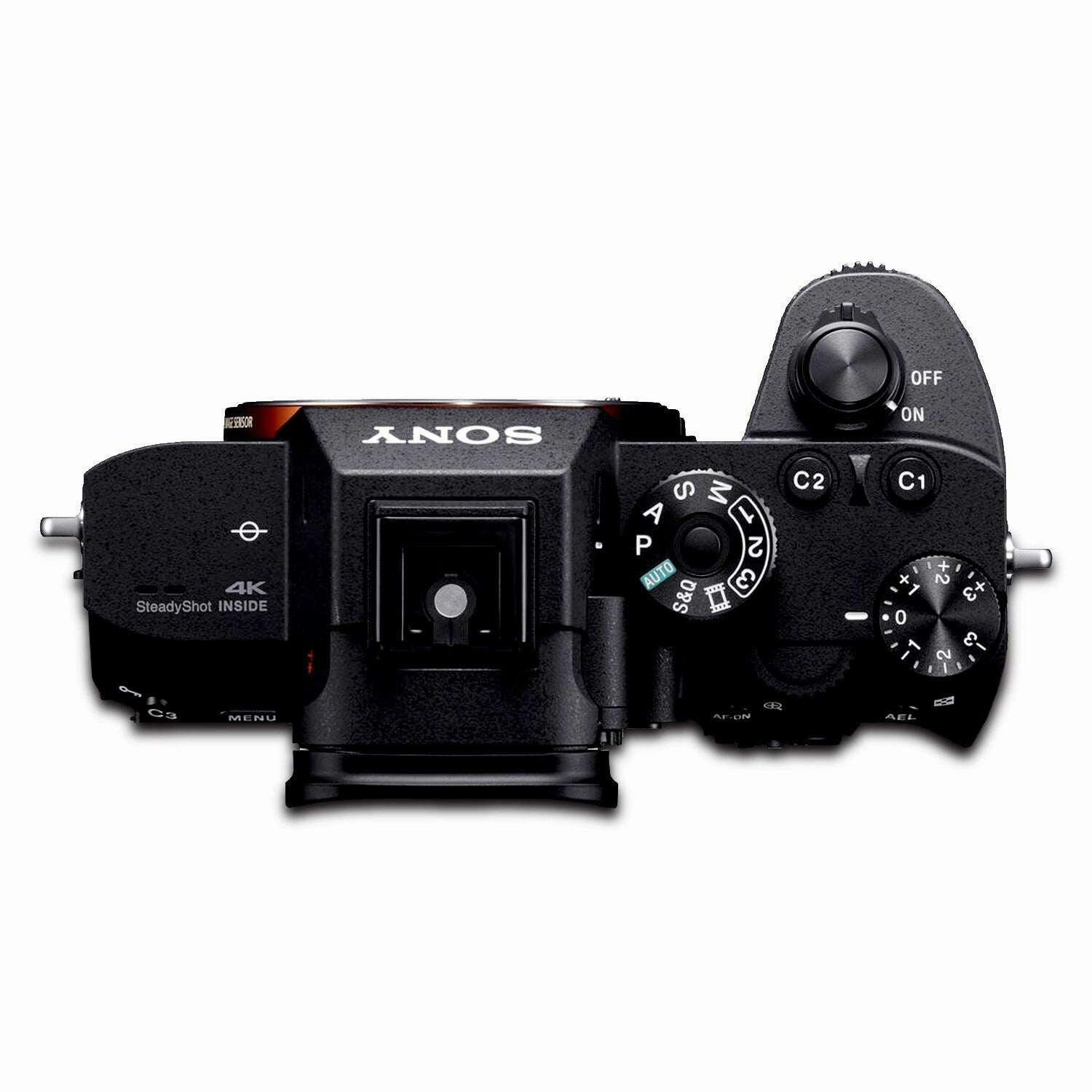 Sony Alpha a7R III Mirrorless Camera Body Only ILCE7RM3/B - Basic