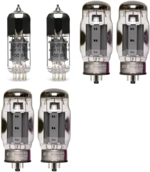 Standard Tube Set for Audio Research VSi60