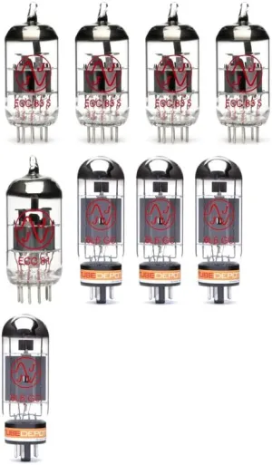Standard Tube Set for Mesa Boogie Mark 1 Reissue