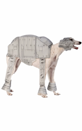 Star Wars At-At Dog Costume