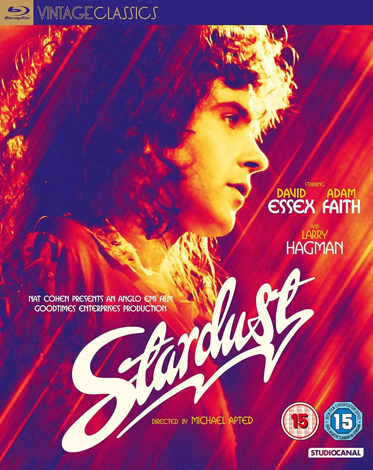 Stardust [Blu-ray] [2019]