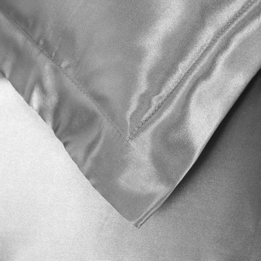 Superfine Material,Soft and Comfortable Fabric, No Fading Or Transfer, Cold Washable,Plain Bedding Set, Stitching Bedding,Suitable for Twin, Full, Queen, and King Size Beds