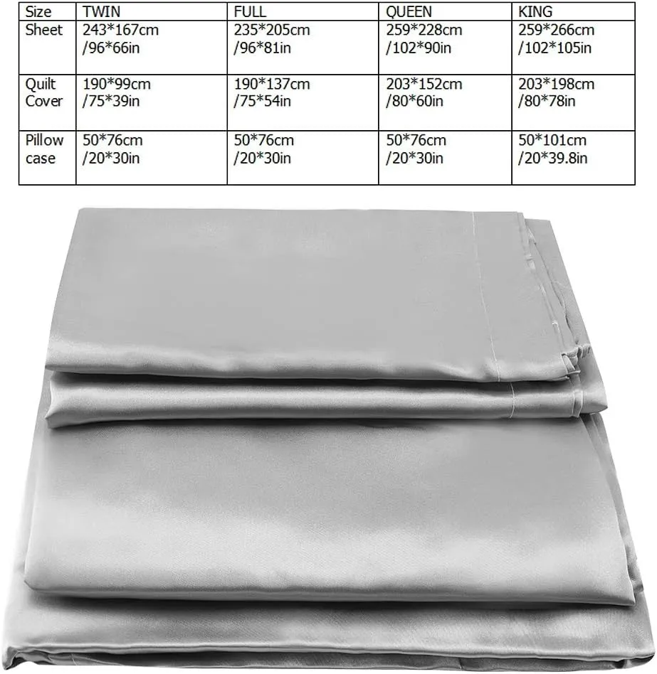 Superfine Material,Soft and Comfortable Fabric, No Fading Or Transfer, Cold Washable,Plain Bedding Set, Stitching Bedding,Suitable for Twin, Full, Queen, and King Size Beds