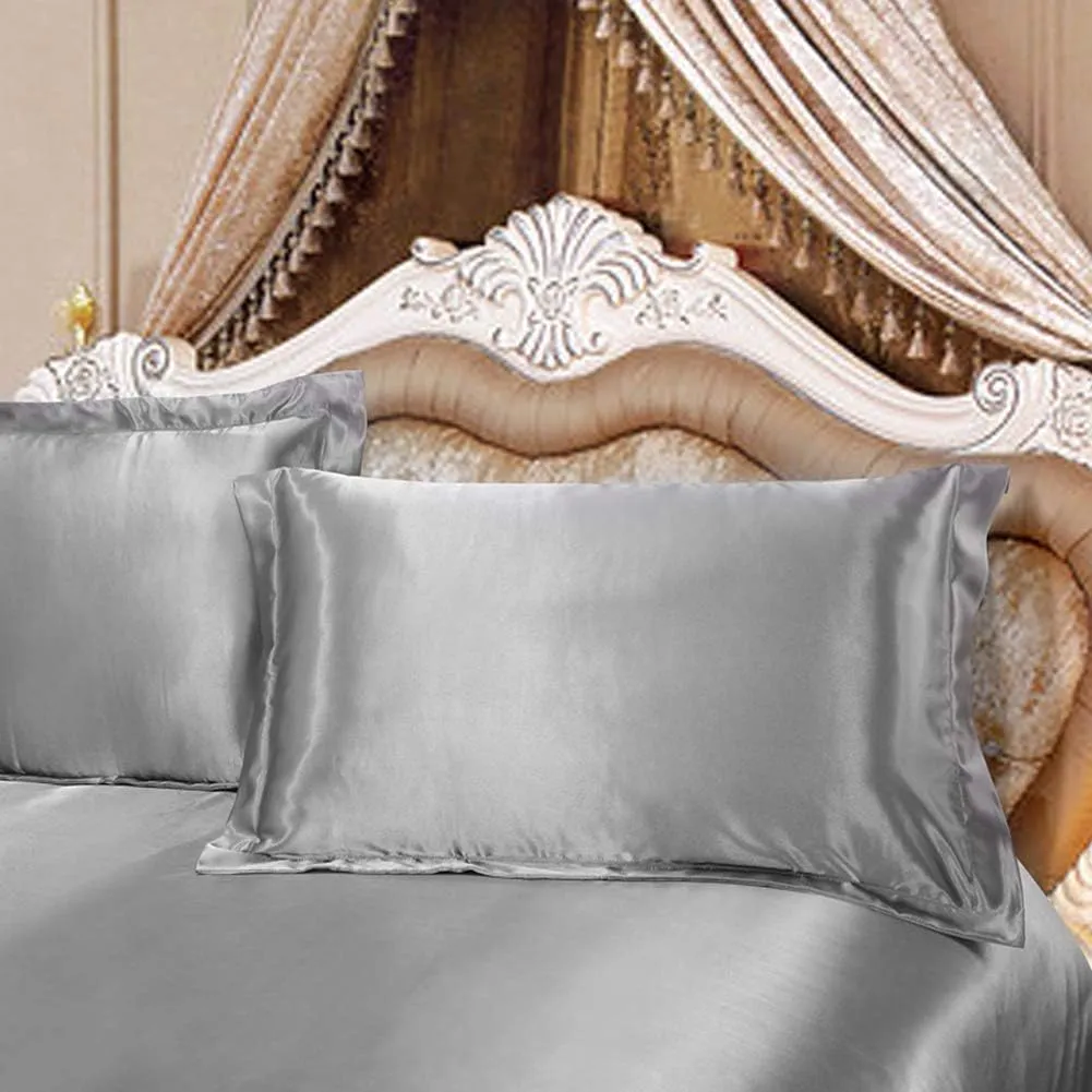 Superfine Material,Soft and Comfortable Fabric, No Fading Or Transfer, Cold Washable,Plain Bedding Set, Stitching Bedding,Suitable for Twin, Full, Queen, and King Size Beds