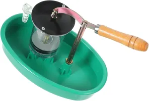 SUPVOX 1 Set Pump Experiment Physics Model Educational Water Pump for Creative Tool Hands Physics Experiment Material Present for Students and Friends Random Color
