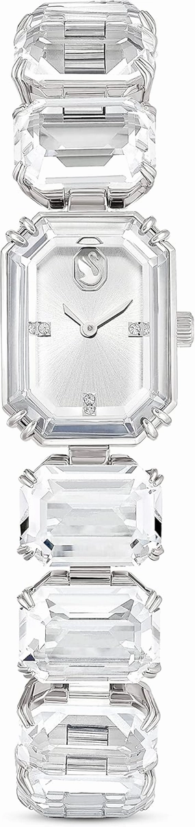 Swarovski Swiss Quartz Watch, Inspired by Millenia Collection