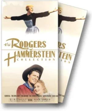 The Rodgers & Hammerstein Collection (South Pacific, The Sound Of Music, The King And I, State Fair, Carousel, & Oklahoma!)