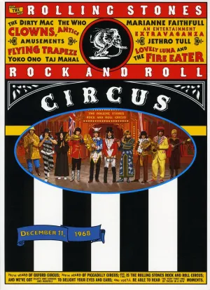 The Rolling Stones - Rock and Roll Circus