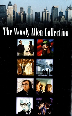 The Woody Allen Collection, Set 1 (Annie Hall/Manhattan/Sleeper/Bananas/Interiors/Stardust Memories/Love and Death/Everything You Always Wanted to Know About Sex But Were Afraid to Ask) [DVD]
