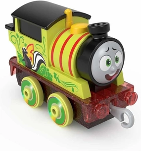 Thomas & Friends Tren de Juguete Color Changers Percy
