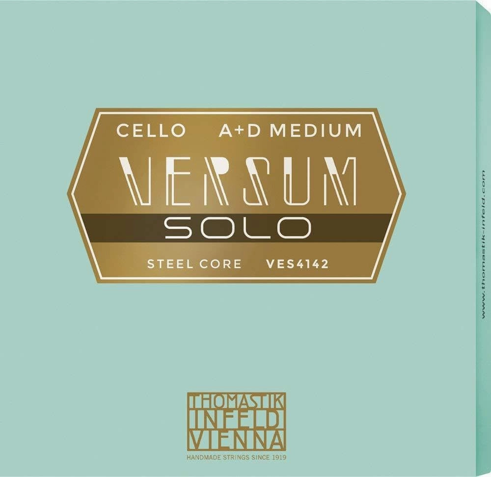 Thomastik-Infeld, 1 Single String for Cello, Grey (VES45)