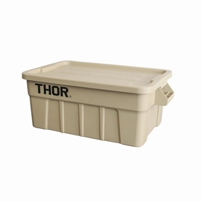 Thor Tote Box With Lid 53L