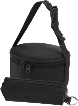 Unomor Yoga Meditation Set Music Bowl Carrying Bag Mallet Storage for Organized Travel