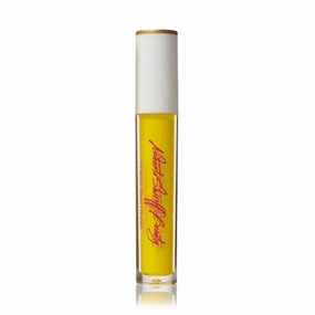 UV Paint Liners, Vegan Formulation and Bold Pigments (Mellow Yellow)