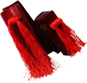 VICASKY Chinese Traditional Instrument Set Boys and Girls Bamboo Allegro Large Small for Versatile Learning Fun