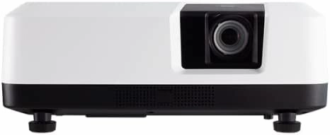 ViewSonic LS700HD 1080p Projector with 3500 Lumens 3D Dual HDMI and Low Input Lag for Home Theater and Gaming (Renewed)