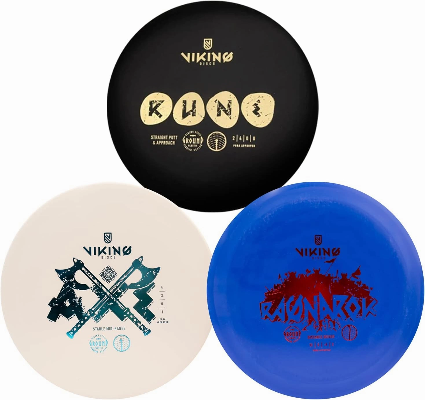 Viking Discs Starter Set
