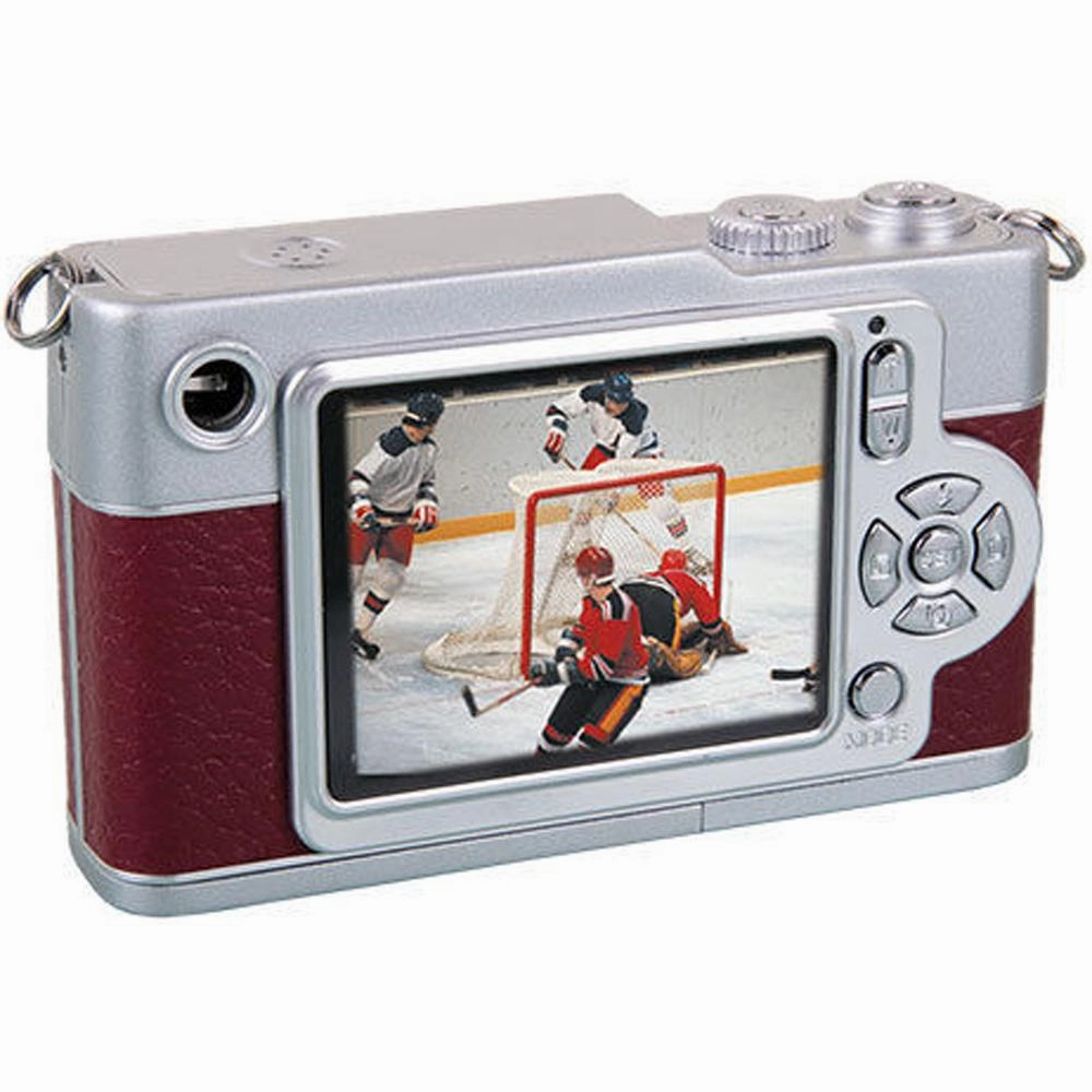 Vivitar Polaroid iE827 Retro Digital Camera