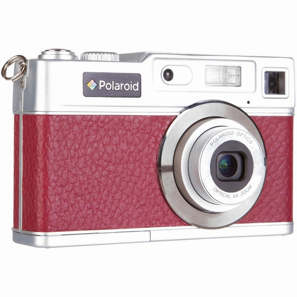 Vivitar Polaroid iE827 Retro Digital Camera