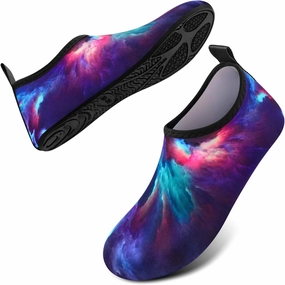 Water Shoes for Women and Men, Quick-Dry Aqua Socks Swim Beach Womens Mens Shoes for Outdoor Surfing Yoga Exercise