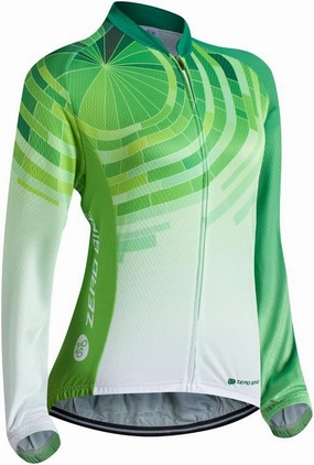 Women's Breathable Long Sleeve Cycling Suit 3D Gel Padded Bicycle Cloting Pants Set UV Protective