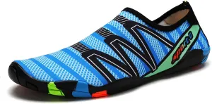 Womens Mens Water Shoes Barefoot Quick Dry Socks for Beach Swim Yoga Outdoor Sports