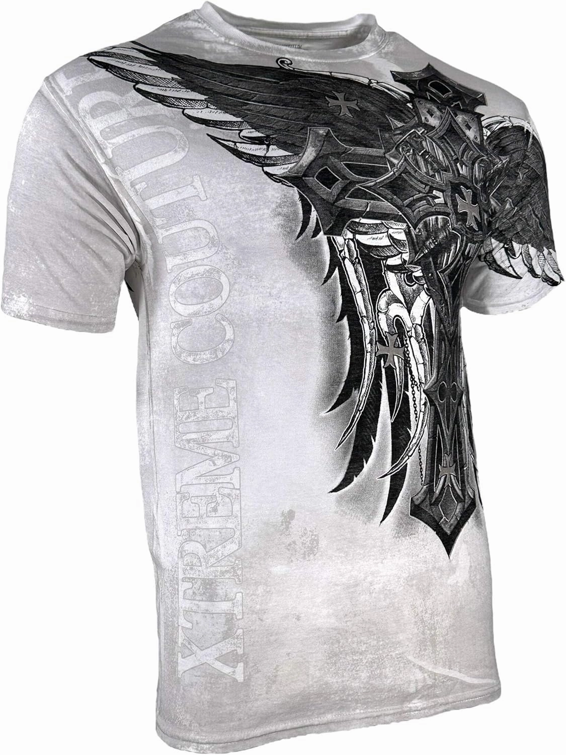 Xtreme Couture by Affliction Men's T-Shirt Battledome