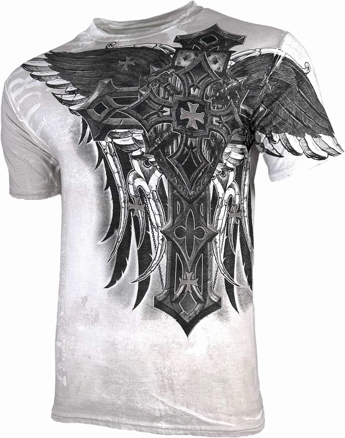 Xtreme Couture by Affliction Men's T-Shirt Battledome