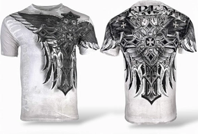 Xtreme Couture by Affliction Men's T-Shirt Battledome