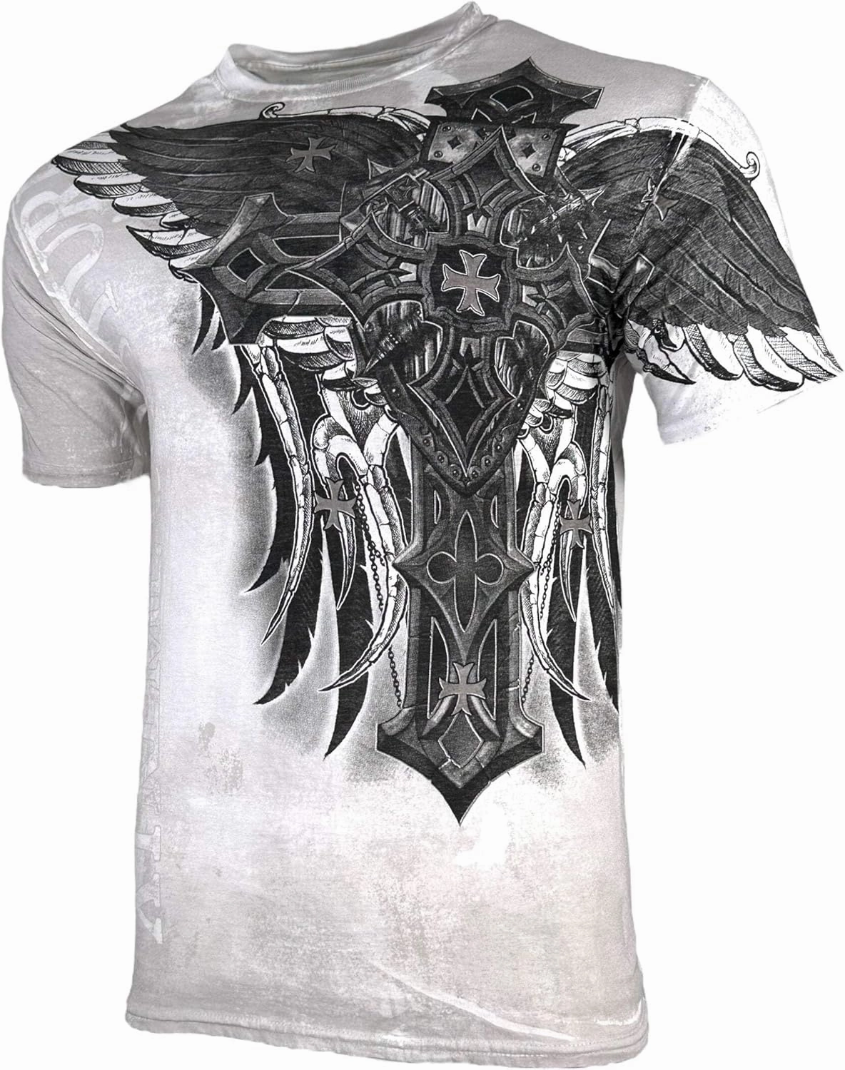 Xtreme Couture by Affliction Men's T-Shirt Battledome