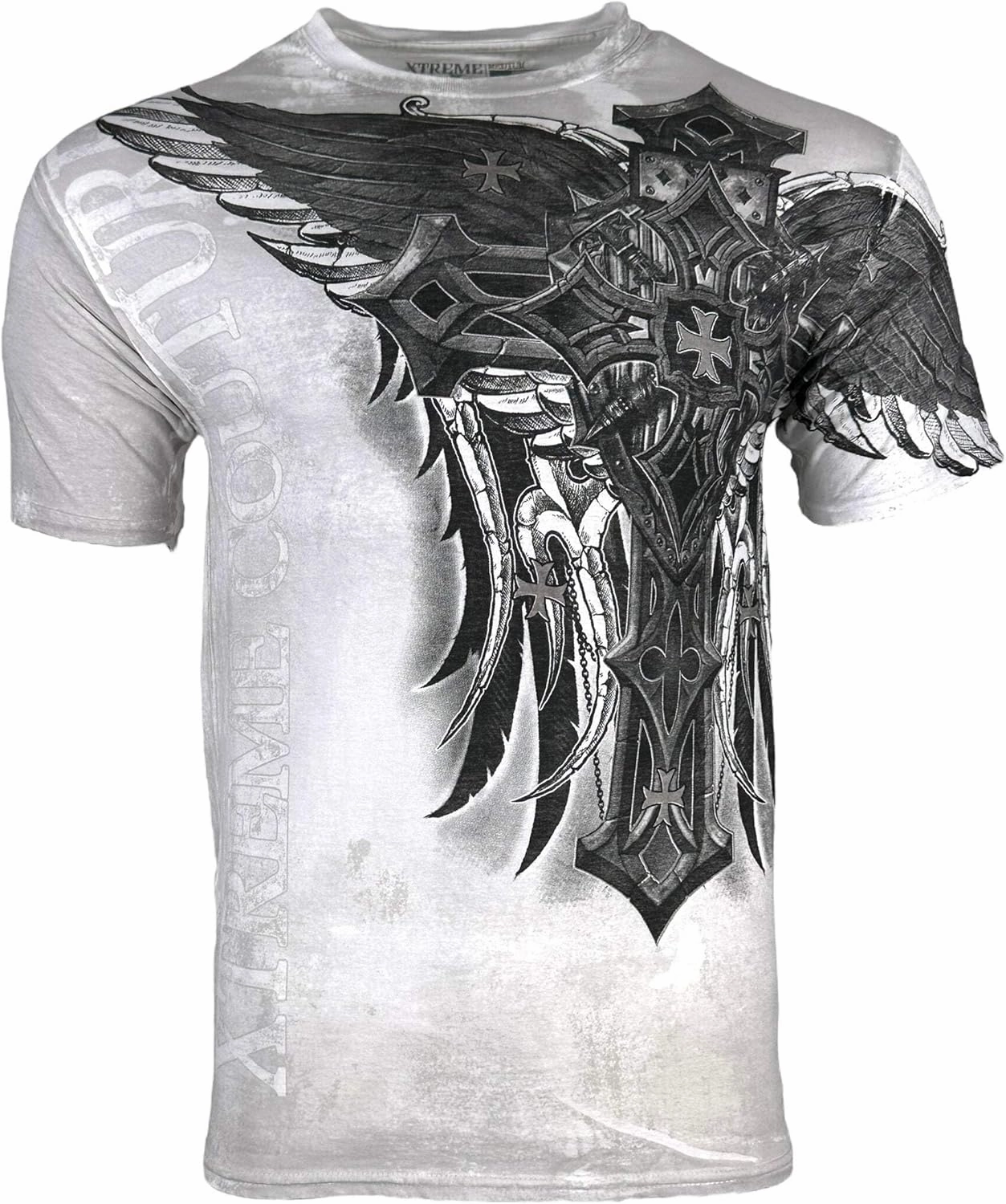 Xtreme Couture by Affliction Men's T-Shirt Battledome