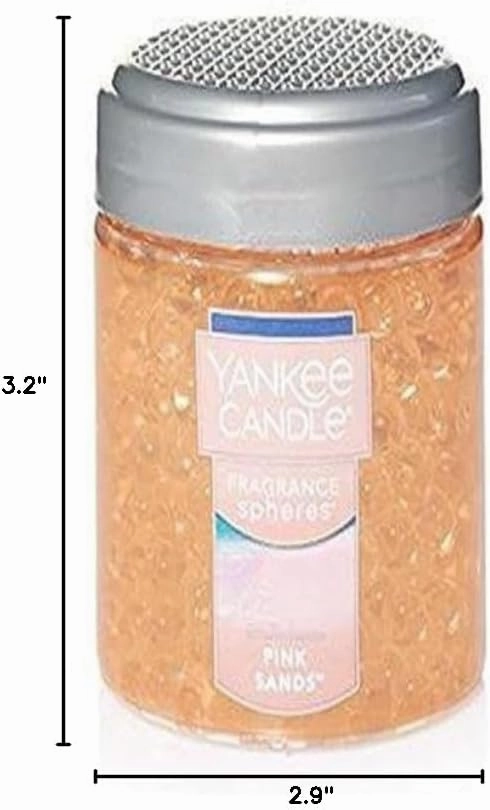 Yankee Candle Pink Sands Fragrance Spheres