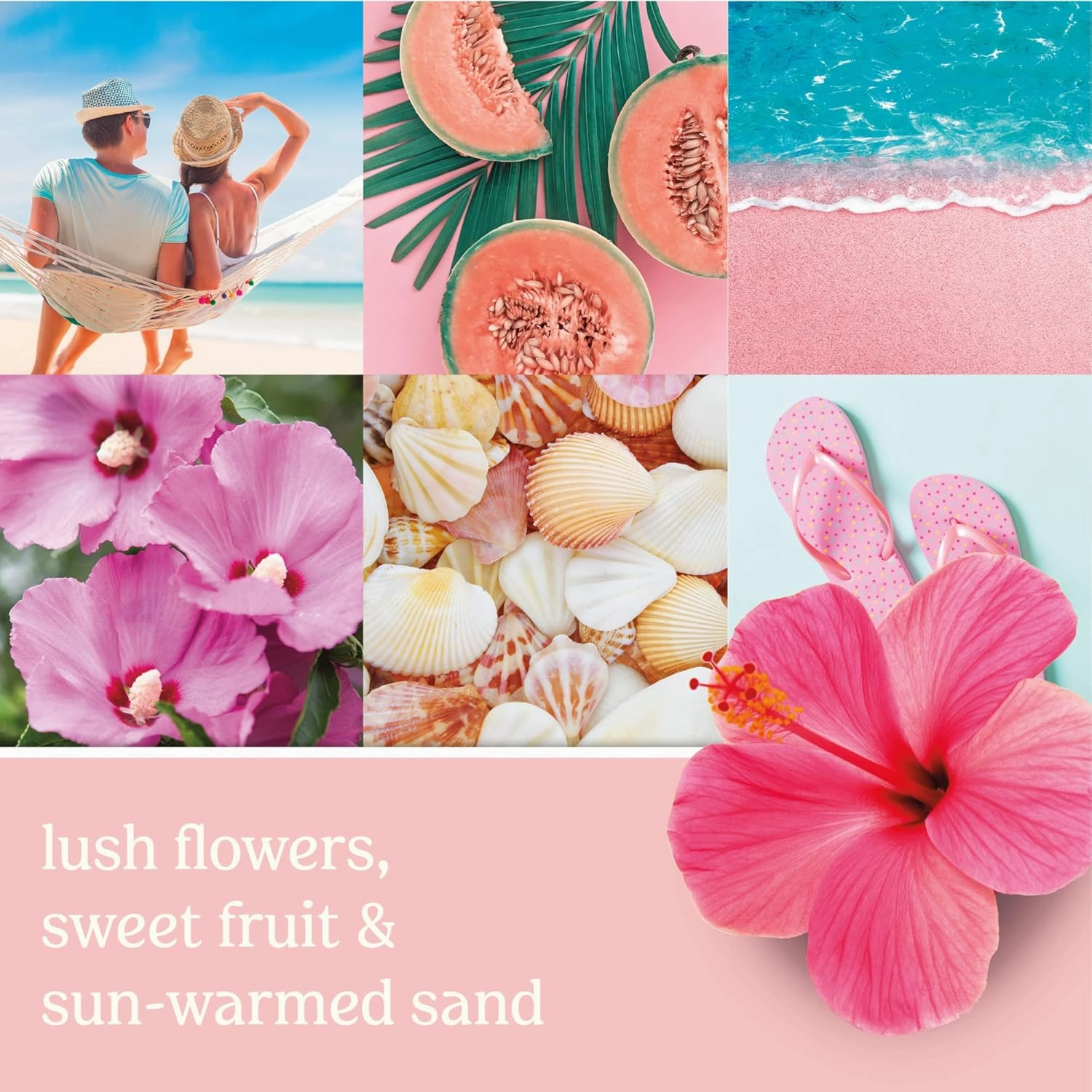 Yankee Candle Pink Sands Fragrance Spheres