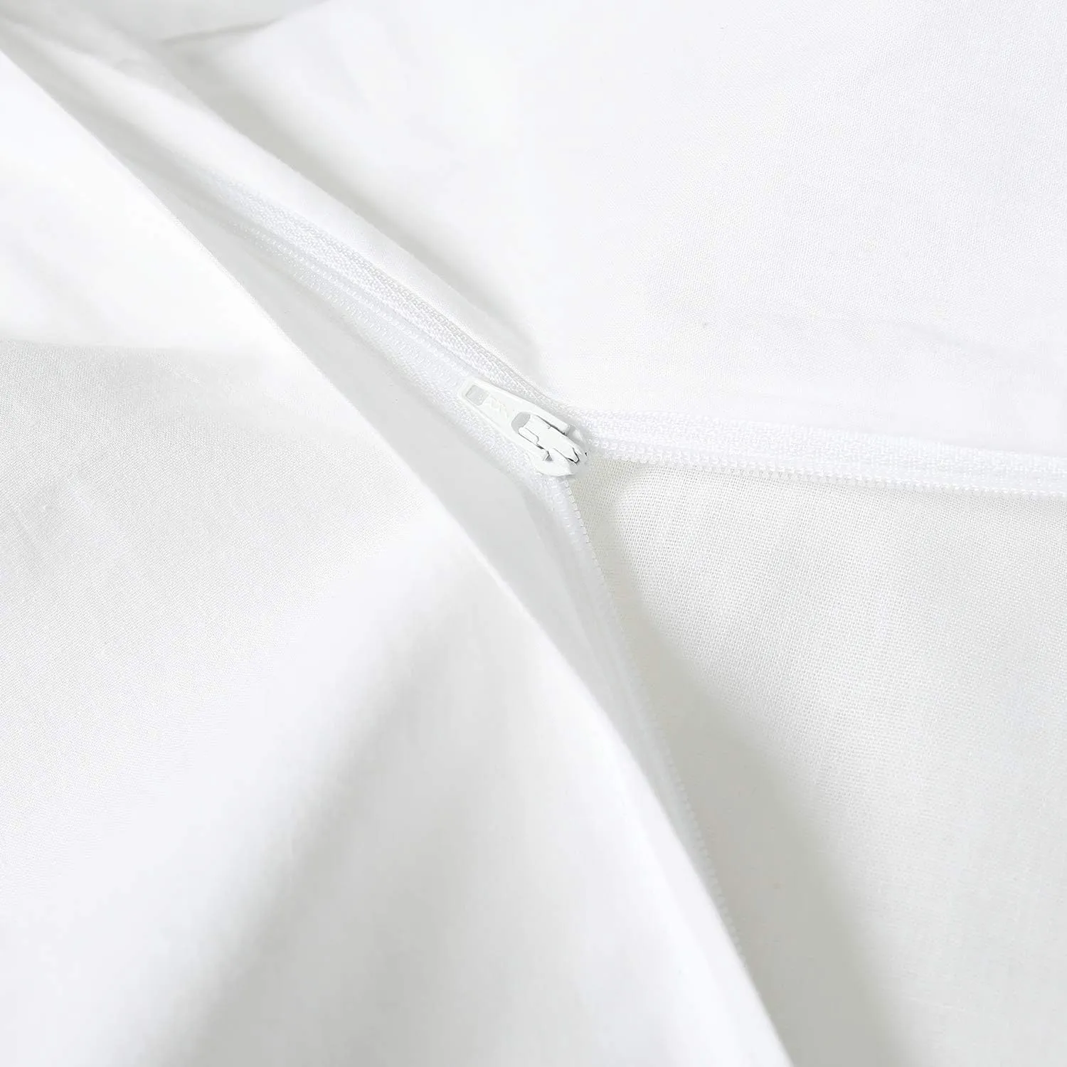 YINFUNG White Fringe Duvet Cover Set Queen Tassel Boho100% Cotton Macrame Textured Crochet 90x90 Fringe Elegant Bright Quilt Cover 3PC Bedding Set Lace Trim Woven Zipper Minimalist