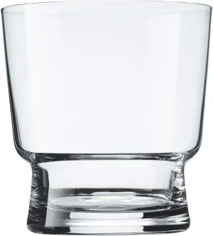 ZWIESEL 120645 Tumbler Tower, 16.6 fl oz (476 ml), Set of 6, Whiskey, Dishwasher Safe
